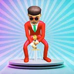 Pull It Out Stamina Test Game icon