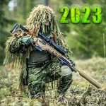 Sniper Games 3D- Elite 2022 icon