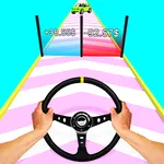 Evolve The Steering Wheel Game icon
