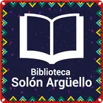 Biblioteca Solón Argüello icon