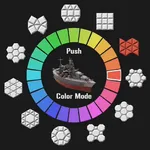Minesweeper Tessellation icon