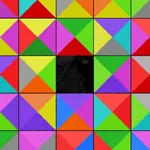 Colorful Slider icon