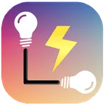 Energy Lamps:Relax Loop Puzzle icon