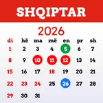 Kalendari Shqiptar 2026 icon