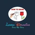 تعليم الرسم  drawing icon