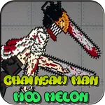 Melmod Chainsaw Man For Melon icon