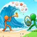 Stickman Party Fight icon