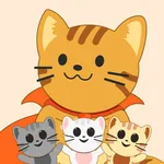 Cat game:Save the kitties! icon