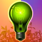 Hydroponic Green Light icon