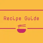 Recipe Guide icon
