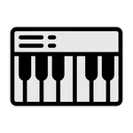 RAS Piano icon