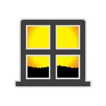 Room Window - Sunrise & Sunset icon