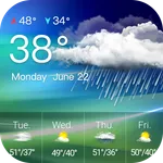 Weather App - Weather Forecast icon