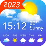 Weather Forecast: Live Weather icon