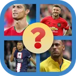 FOOTBALL STARS QUIZ icon