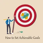 How to Set Achievable Goals icon