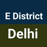 E District Delhi icon