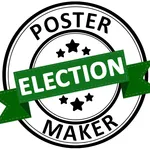 Election Poster Maker & GIF icon