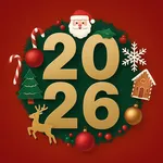 Christmas Cards & Photo Editor icon