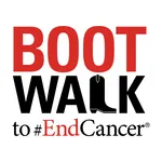 Boot Walk to #endcancer icon