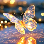 Charming Butterfly Wallpapers icon