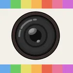 Fooji Cam - 1980s Retro Film icon