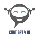 Chat AI Four Bot icon