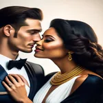 Hindi-English Romantic Stories icon
