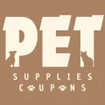 Pet Supplies Coupon plus Deals icon