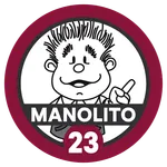 Manolito 23 icon