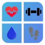 Health & Fitness Tracker icon