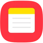 Notes icon
