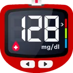 Blood Sugar : Diabetes Tracker icon