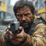 Grimzone: Last day survival icon