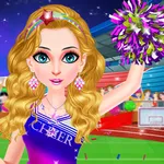 Cheerleader Dress Up for Girls icon