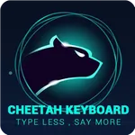 Cheetah Keyboard Emoji Themes icon