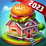 Crazy Cooking Burger Wala Game icon