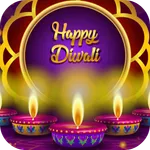 Diwali Greeting Wishes. icon