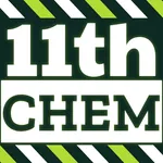 11th Class Chemistry Key Book icon