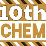 10th Class Chemistry Key Book icon