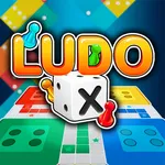LudoX - Online Fun Ludo Game icon
