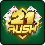 21 Rush - Ultimate Card Game icon