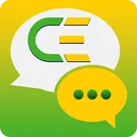 Cheque Express Chat icon