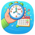 HabitTime: Build Good Habits icon