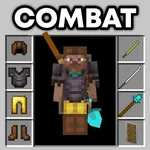 Combat GUI Mod MCPE icon