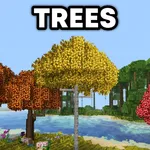 Dynamic Trees Mod MCPE icon