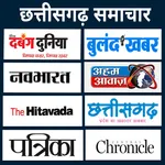 chhattisgarh news apps icon