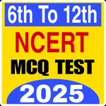 NCERT 6 To 12 In Hindi 2025 icon