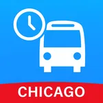 Chicago Bus Tracker Live icon
