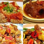 Chicken Food icon